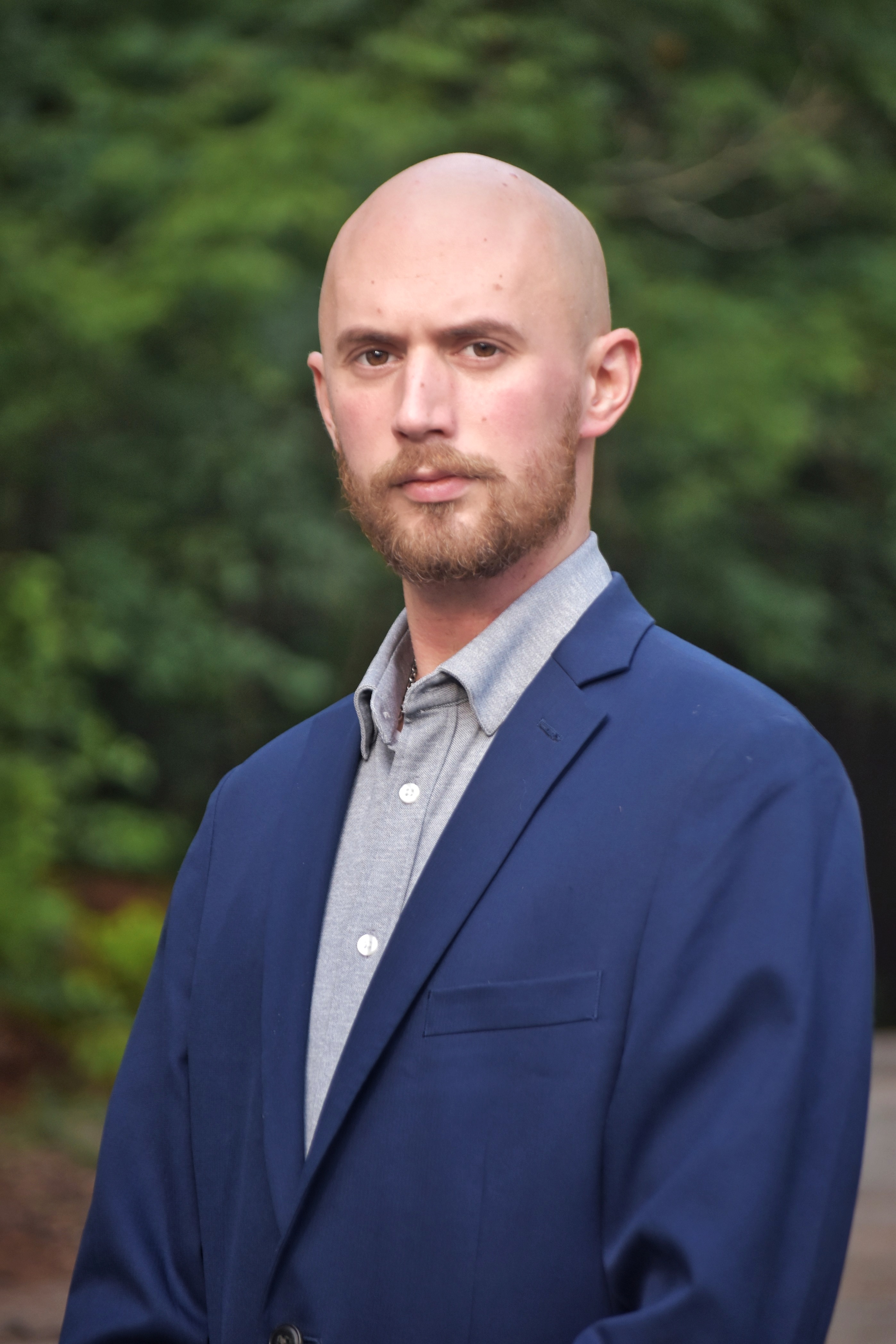 Jaycob Kelsey, Founder of Grey Compass